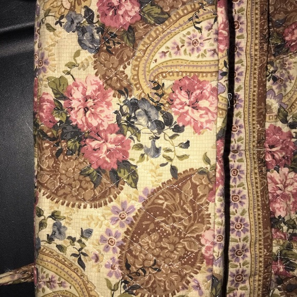 💗Pretty in Pink💗 Vintage Quilted Shoulder Purse💗 - Picture 6 of 10